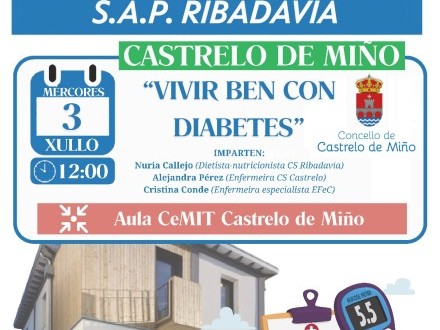 Taller de Salud en el CeMIT