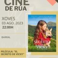 Cine de Ra Castrelo de Mio