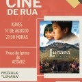 Cine de Ra  Castrelo de Mio